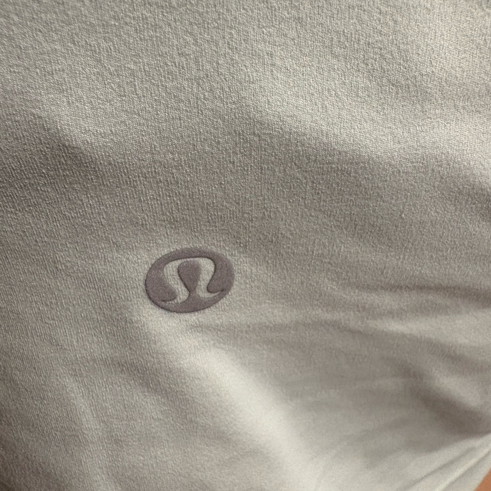 Lululemon Athletica Align Light Green Crop Top - Picture 5 of 7